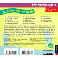 SWR Young Classix - Antonin Dvorak: Aus der Neuen Welt -...