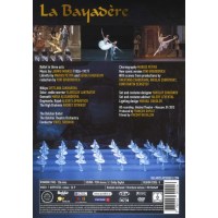 Bolshoi Ballett:La Bayadere - Diverse - BelAir  - (DVD...