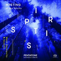 Matt Haimovitz & Uccello - Meeting of the Spirits -...