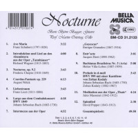 Musik für Cello & Gitarre - Bella Musica  - (CD...