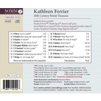 Kathleen Ferrier - 20th Century British Treasures -...