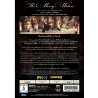 National Ballet of Canada: The Merry Widow - Diverse -...