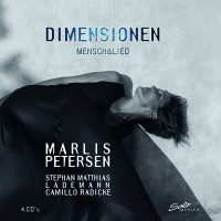 Marlis Petersen - Dimensionen Mensch & Lied - Solo...