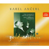 Karel Ancerl Gold Edition Vol.30 - Supraphon  - (CD /...