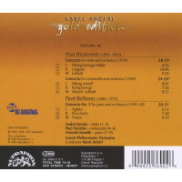 Karel Ancerl Gold Edition Vol.30 - Supraphon  - (CD /...