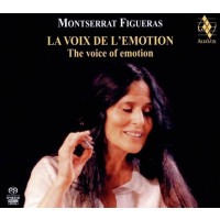 Montserrat Figueras - La Voix de lEmotion Vol.1 - AliaVox...