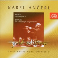 Karel Ancerl Gold Edition Vol.6 - Supraphon  - (CD /...