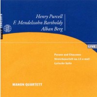 Henry Purcell (1659-1695): Manon Quartett - IPPNW  - (CD...