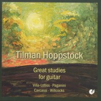 Tilman Hoppstock - Great studies for Guitar -...