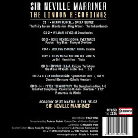 Sir Neville Marriner - The London Recordings - Capriccio...