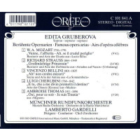 Edita Gruberova singt Arien - Orfeo  - (CD / Titel: A-G)