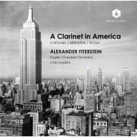 Alexander Fiterstein - A Clarinet in America: Aaron...