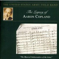 Orchesterwerke "The Legacy of Aaron Copland" -...