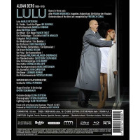 Lulu - Alban Berg (1885-1935) - BelAir  - (Blu-ray Video...