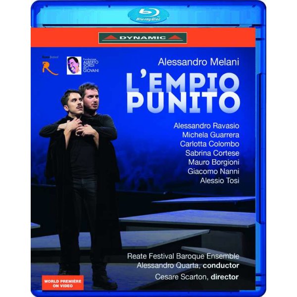 LEmpio Punito - Dynamic  - (Blu-ray Video / Classic)