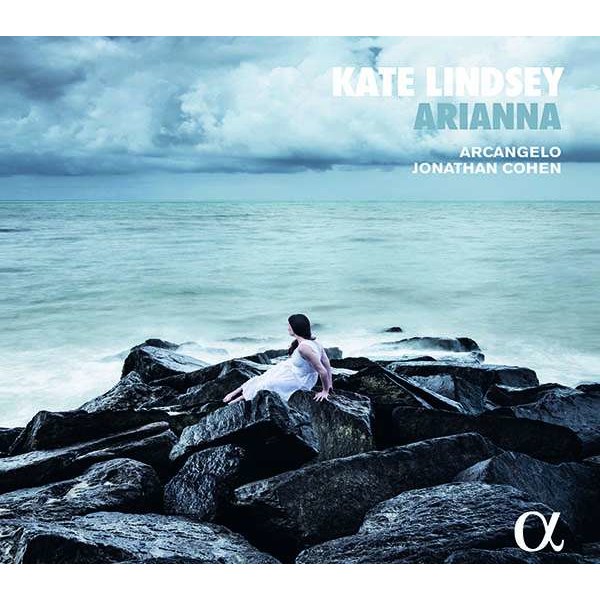 Alessandro Scarlatti (1660-1725): Kate Lindsey - Arianna - Alpha  - (CD / K)