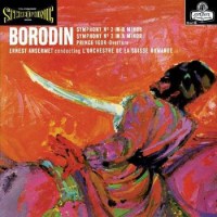 Alexander Borodin (1833-1887): Symphonien Nr.2 & 3...