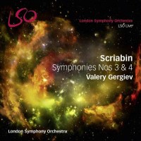 Alexander Scriabin (1872-1915): Symphonie Nr.3 - LSO  -...