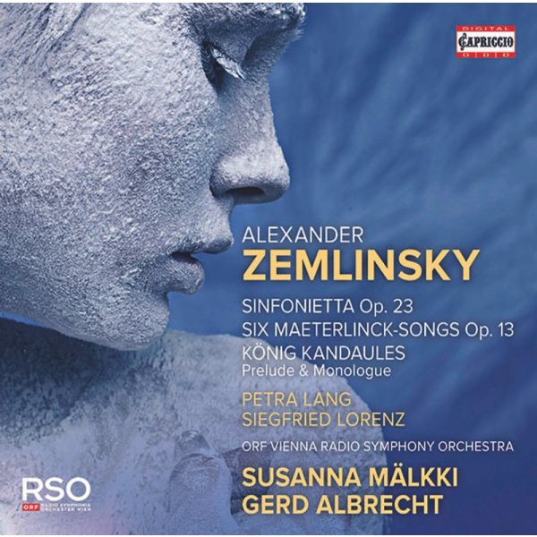 Alexander von Zemlinsky (1871-1942): Sinfonietta op.23 - Capriccio  - (CD / Titel: H-Z)