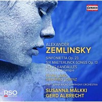 Alexander von Zemlinsky (1871-1942): Sinfonietta op.23 -...