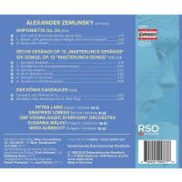 Alexander von Zemlinsky (1871-1942): Sinfonietta op.23 -...