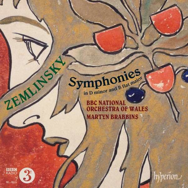 Alexander von Zemlinsky (1871-1942): Symphonien Nr.1 & 2 - Hyperion  - (CD / S)