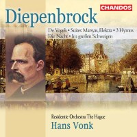 Orchesterwerke: Alphons Diepenbrock (1862-1921) - Chandos...