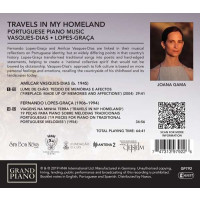 Joana Gama - Travels In My Homeland: Amilcar Vasques-Dias...