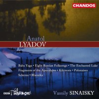 Anatoly Liadow (1855-1914): Orchesterstücke -...