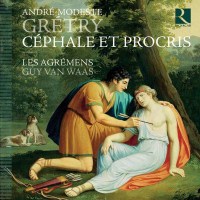 Andre Modeste Gretry (1741-1813): Cephale et Procris -...