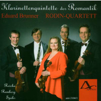 Andreas Romberg (1767-1821): Klarinettenquintett op.57 -...