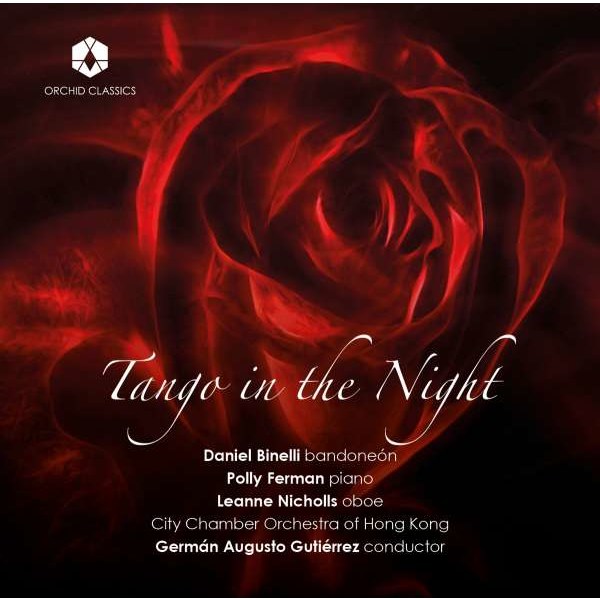 Angel Gregorio Villoldo (1861-1919): Tango in the Night - Orchid  - (CD / Titel: H-Z)