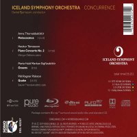 Anna Thorvaldsdottir: Iceland Symphony Orchestra -...