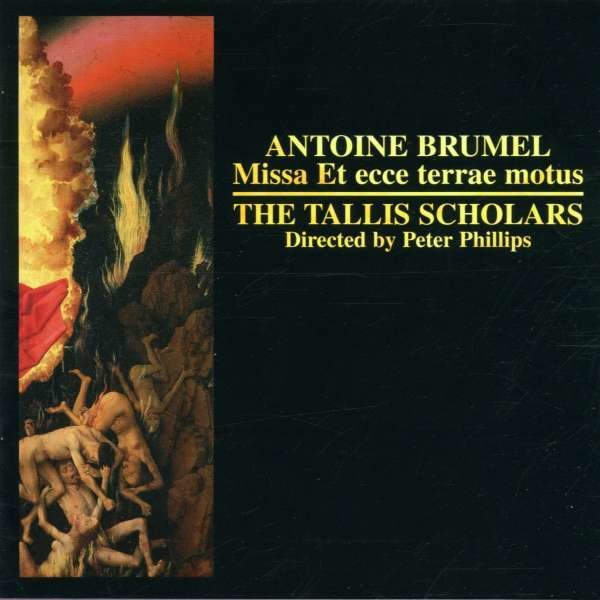 Messe "Et ecce terrae motus": Antoine Brumel (1460-1520) - Gimell  - (CD / Titel: H-Z)