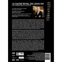 Anthoine Boesset (1586-1643): Le Sacre Royal de Louis XIV...