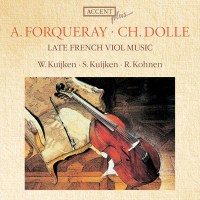 Antoine Forqueray (1671-1745): Pieces de Viole (Suite...