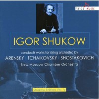 Anton Arensky (1861-1906): Igor Shukov dirigiert Werke...