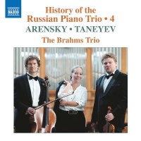 Anton Arensky (1861-1906): History of the Russian Piano...