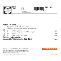 Anton Bruckner (1824-1896): Symphonie Nr.8 - Testament  - (CD / Titel: H-Z)