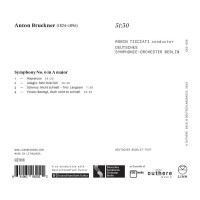 Anton Bruckner (1824-1896): Symphonie Nr.6 - Linn  - (CD...