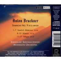 Anton Bruckner (1824-1896): Symphonie Nr.9 - Reference Recordings  - (CD / Titel: H-Z)