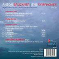 Anton Bruckner (1824-1896): Sämtliche Symphonien in...