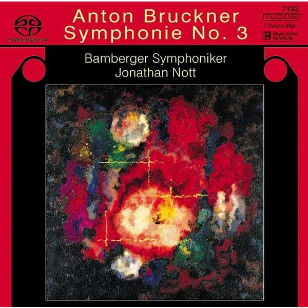 Symphonie Nr.3 - Anton Bruckner (1824-1896) - Tudor  - (Classic / SACD)