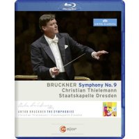 Anton Bruckner (1824-1896): Symphonie Nr.9 - CMajor  -...