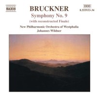 Symphonie Nr.9: Anton Bruckner (1824-1896) - Naxos  - (CD...