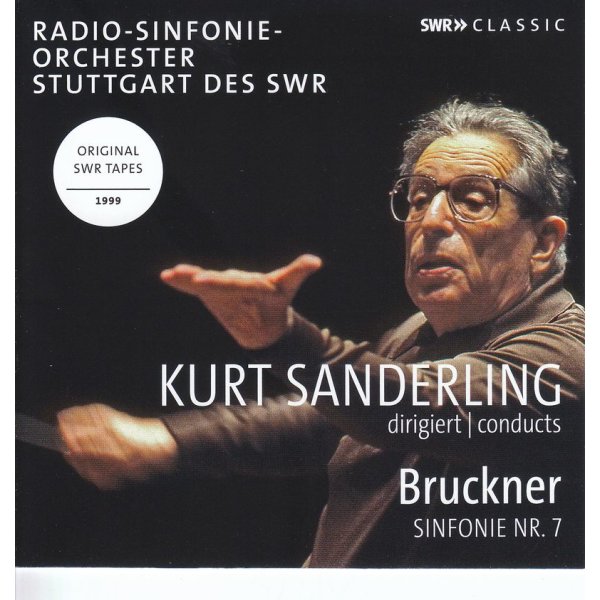 Anton Bruckner (1824-1896): Symphonie Nr.7 - SWR Classic  - (CD / Titel: H-Z)