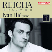 Anton Reicha (1770-1836): Klavierwerke Vol. 1 - Chandos...