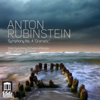 Anton Rubinstein (1829-1894): Symphonie Nr.4...