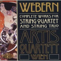 Werke für Streichquartett - Anton Webern (1883-1945)...