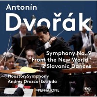 Antonin Dvorak (1841-1904): Symphonie Nr.9 - Pentatone  -...